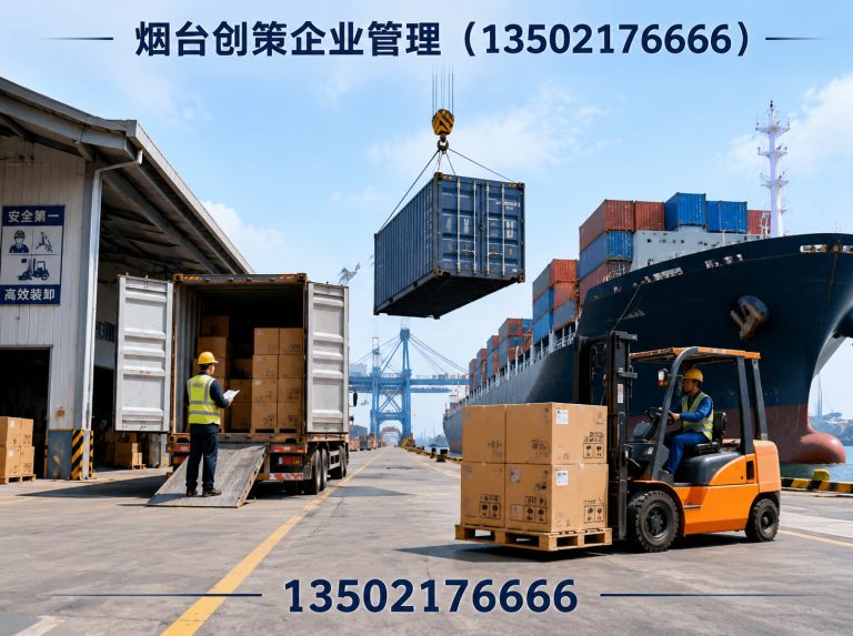 栖霞市建材装卸展示图